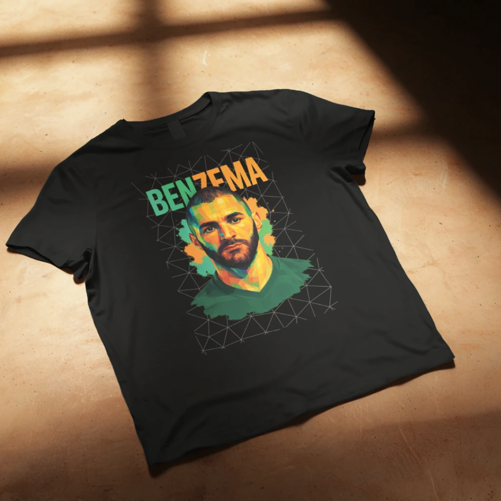 Летняя футболка Fisk Rehakuid Kaos 20, Laki Laki Pemain Sepak Bola Benzema Real Madrid, женский топ с принтом
Летняя футболка Fisk Rehakuid Kaos 20, Laki Laki Pemain Sepak Bola Benzema Real Madrid, женский топ с принтом