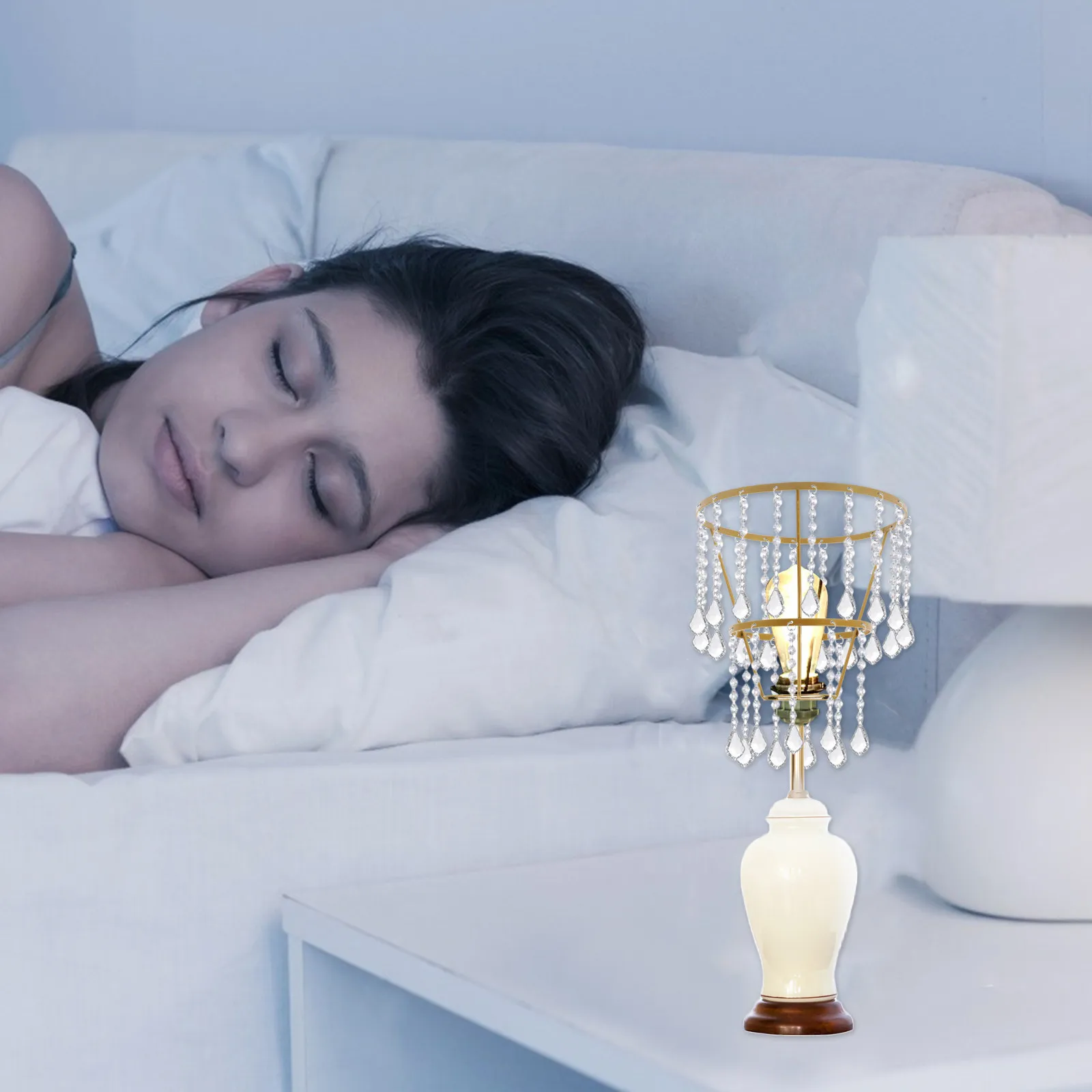 Double Layer Lampshade Frame Lamp Shade Holder Vintage Style Ring for Desk Lamp Chandelier DIY Metal Ring Support Light Cage
Double Layer Lampshade Frame Lamp Shade Holder Vintage Style Ring for Desk Lamp Chandelier DIY Metal Ring Support Light Cage