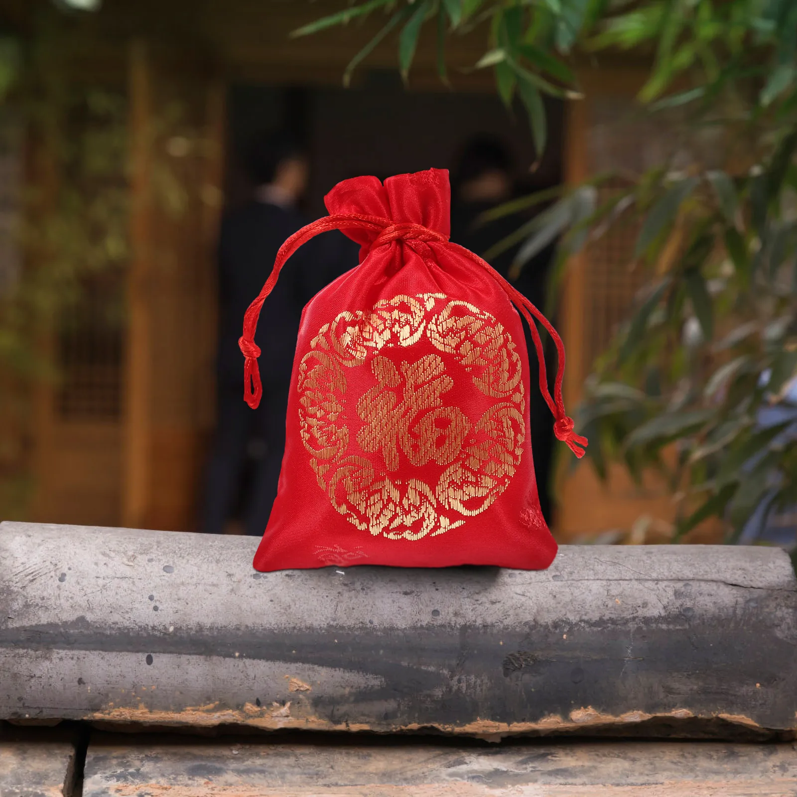 20 Pcs Lucky Red Silk Drawstring Gift Packing Bags Chinese Style Jewelry Pouches New Year Candy Bags 13X10CM Storage Party
20 Pcs Lucky Red Silk Drawstring Gift Packing Bags Chinese Style Jewelry Pouches New Year Candy Bags 13X10CM Storage Party