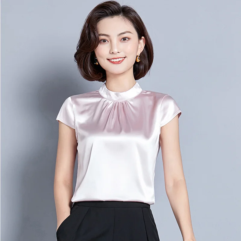 Новые женские рубашки без рукавов, новые блузки и топы больших размеров
Новые женские рубашки без рукавов, новые блузки и топы больших размеров