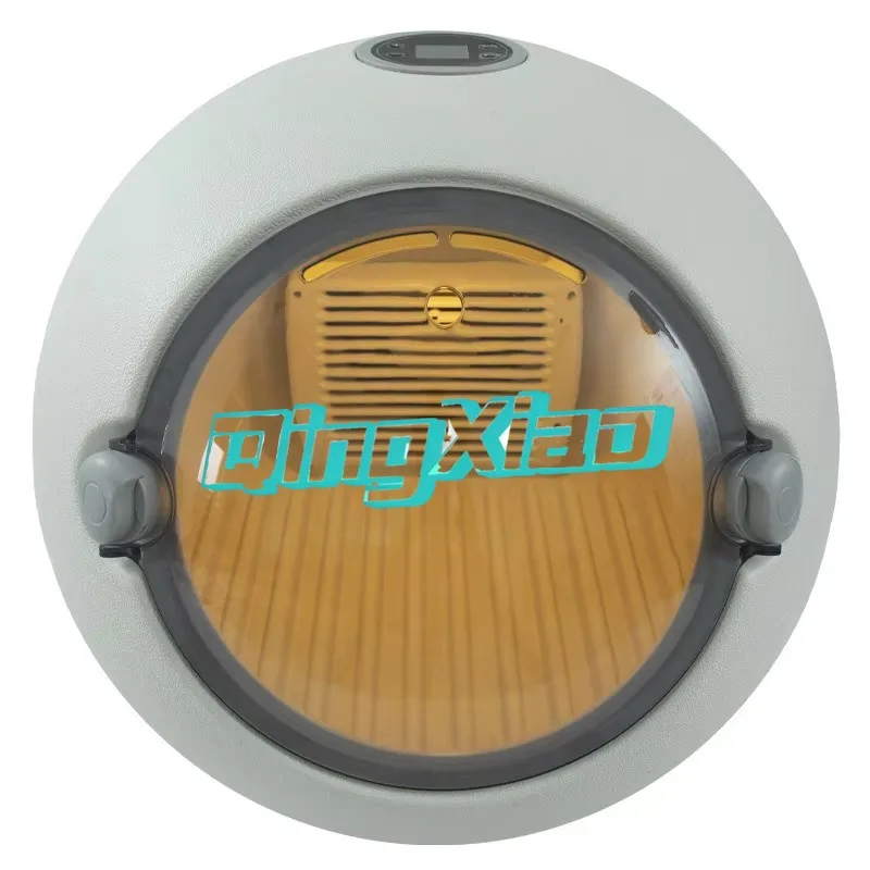Smart Automatic Silent Pet Drying Box Overheat Protection Automatic Timing for Home Grooming Spherical Design for Small Pets
Smart Automatic Silent Pet Drying Box Overheat Protection Automatic Timing for Home Grooming Spherical Design for Small Pets