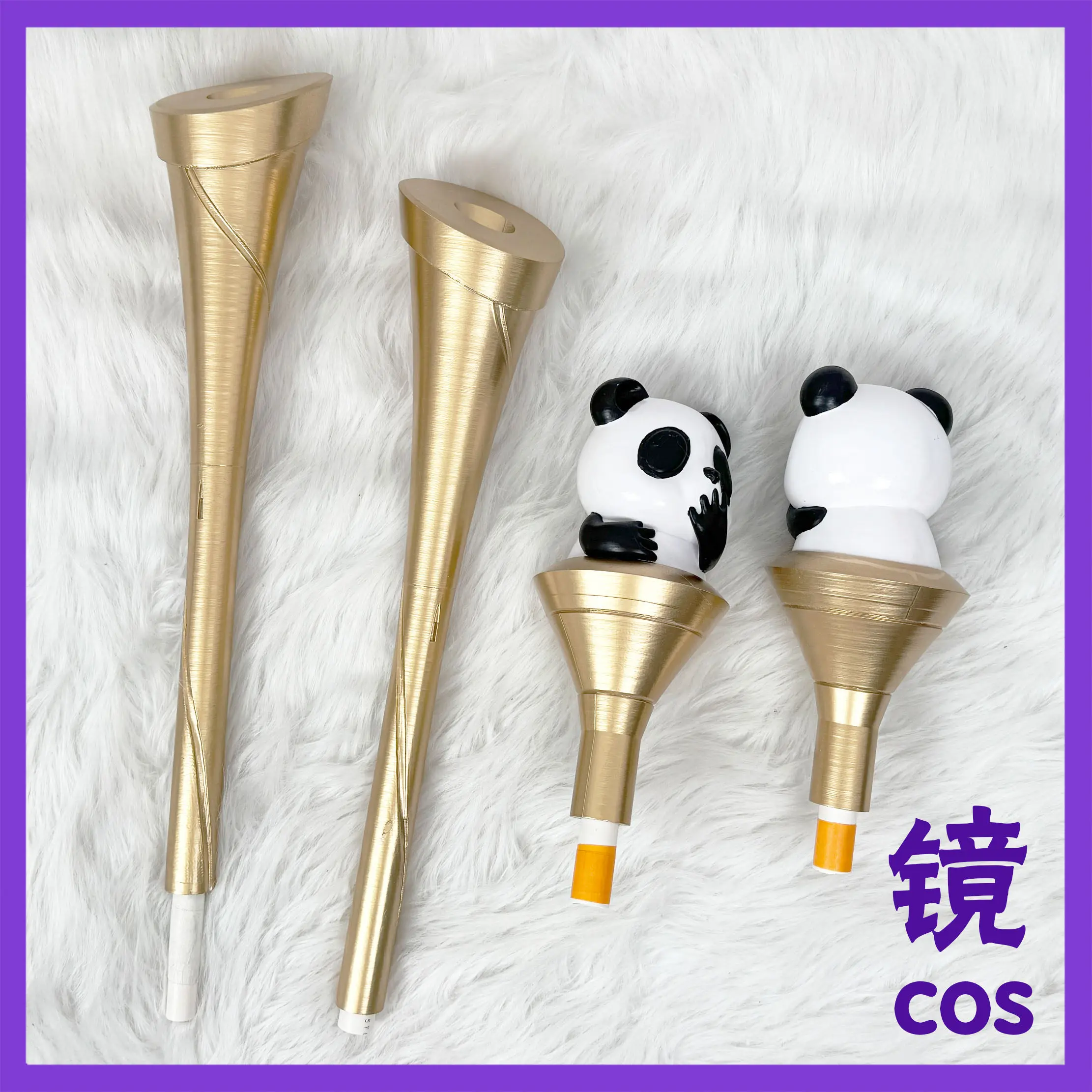 Game LOL Luxanna Crownguard Prop Cosplay Replica Prop Decoration Character Accessories Halloween Party
Game LOL Luxanna Crownguard Prop Cosplay Replica Prop Decoration Character Accessories Halloween Party