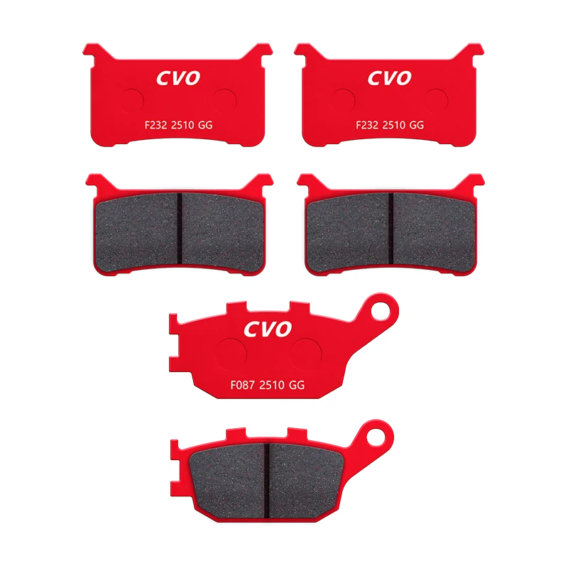 CVO мотоциклетные тормозные керамические передние и задние дисковые тормозные колодки для Honda CB 1100 RS CB1100 CB1100RS 2018 2019 2020 2021
CVO мотоциклетные тормозные керамические передние и задние дисковые тормозные колодки для Honda CB 1100 RS CB1100 CB1100RS 2018 2019 2020 2021