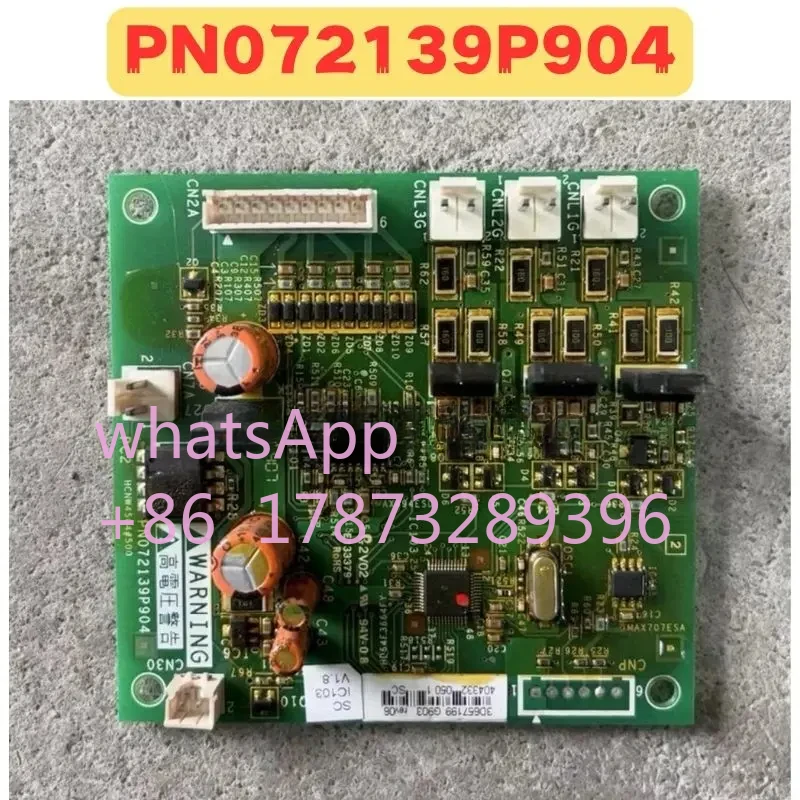 Used Trigger Board PN072139P904 Normal Function Tested OK