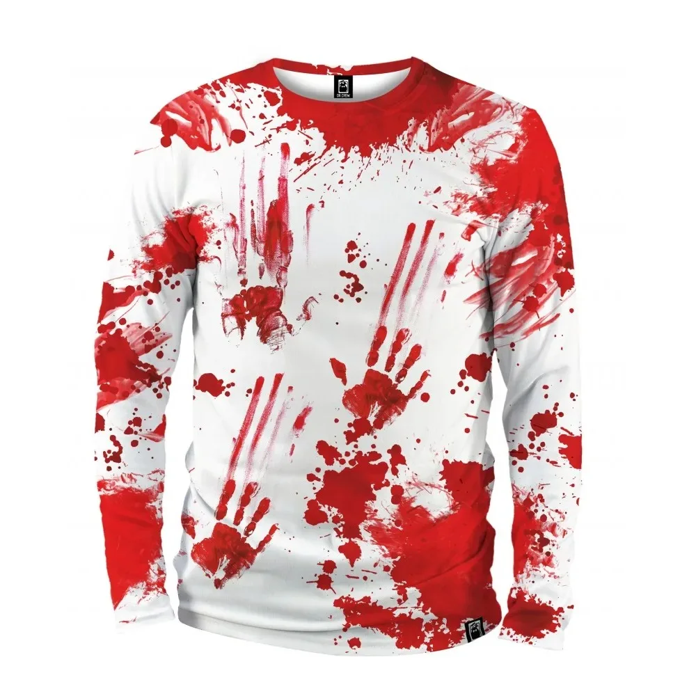 Halloween 3D Printed Long Sleeve T-shirt Men's Fashion Tops Mens Casual Clothing Creativity Printed Sweatshirt Street Pullover
Halloween 3D Printed Long Sleeve T-shirt Men's Fashion Tops Mens Casual Clothing Creativity Printed Sweatshirt Street Pullover