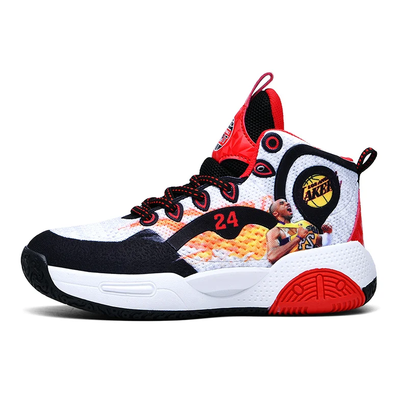 Teenagers Low Cut Mesh Basketball Shoes Soft Rubber Outsole Comfort Insole Daily Sports Practice Footwear For Kids
Teenagers Low Cut Mesh Basketball Shoes Soft Rubber Outsole Comfort Insole Daily Sports Practice Footwear For Kids