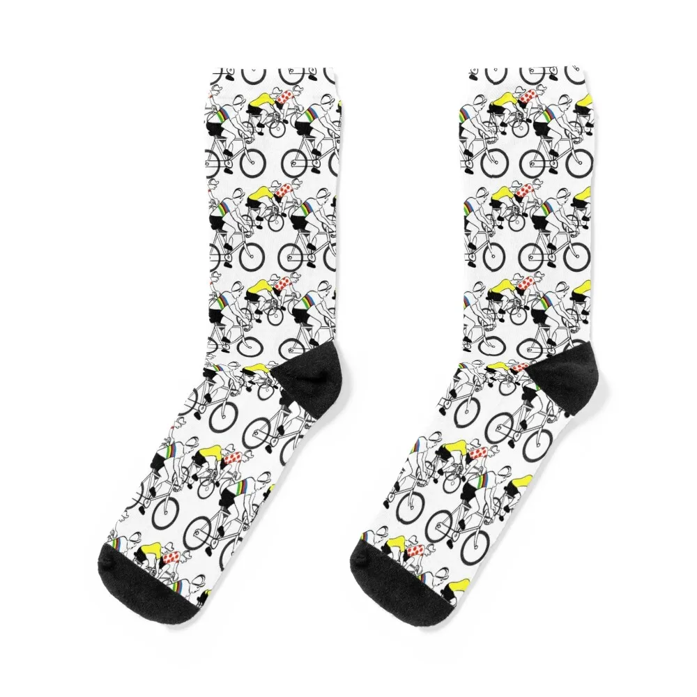 Vintage Cycling Figures in a Peloton Socks Argentina custom Hiking boots Man Socks Women's
Vintage Cycling Figures in a Peloton Socks Argentina custom Hiking boots Man Socks Women's