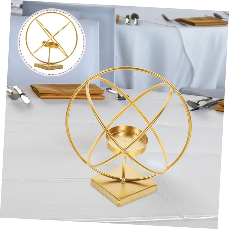 Modern Light Luxury Iron Candlestick Ornaments Decorative Candle Stand Home Romantic Dining Table-A50M
Modern Light Luxury Iron Candlestick Ornaments Decorative Candle Stand Home Romantic Dining Table-A50M