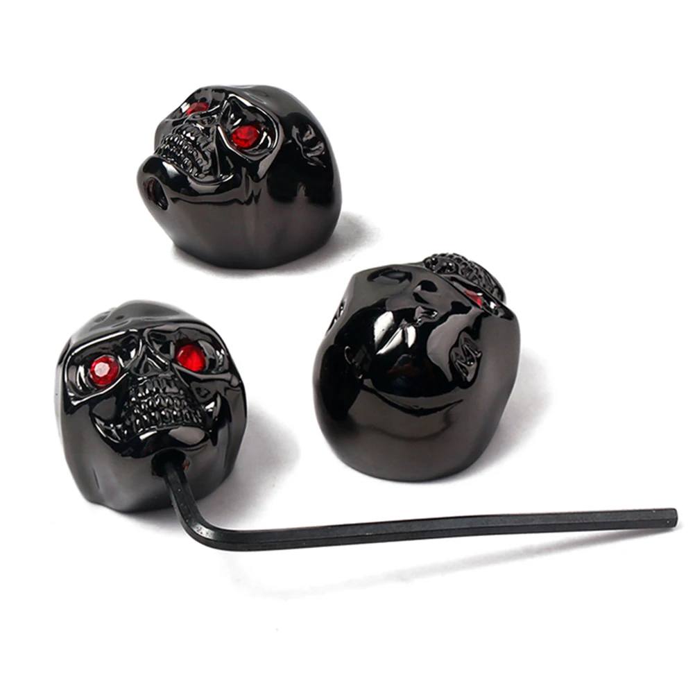 Skull Design Electric Guitar Bass Volume Tone Control Knobs Metal Buttons For Amp Replacement Durable Split Shaft
Skull Design Electric Guitar Bass Volume Tone Control Knobs Metal Buttons For Amp Replacement Durable Split Shaft