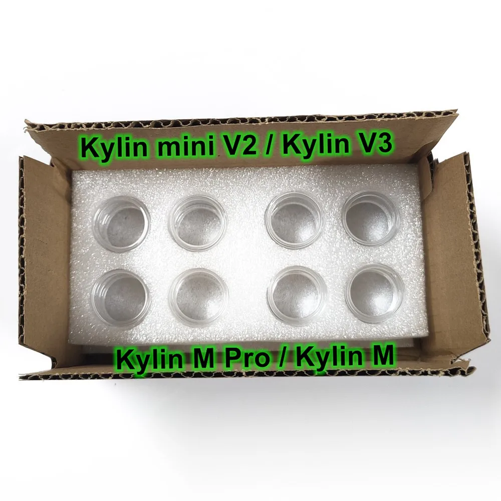 8/4/2PCS Glass Protective Case Box Protect Kylin V3 Mini V2 M Pro Prevents Glass Breakage
8/4/2PCS Glass Protective Case Box Protect Kylin V3 Mini V2 M Pro Prevents Glass Breakage