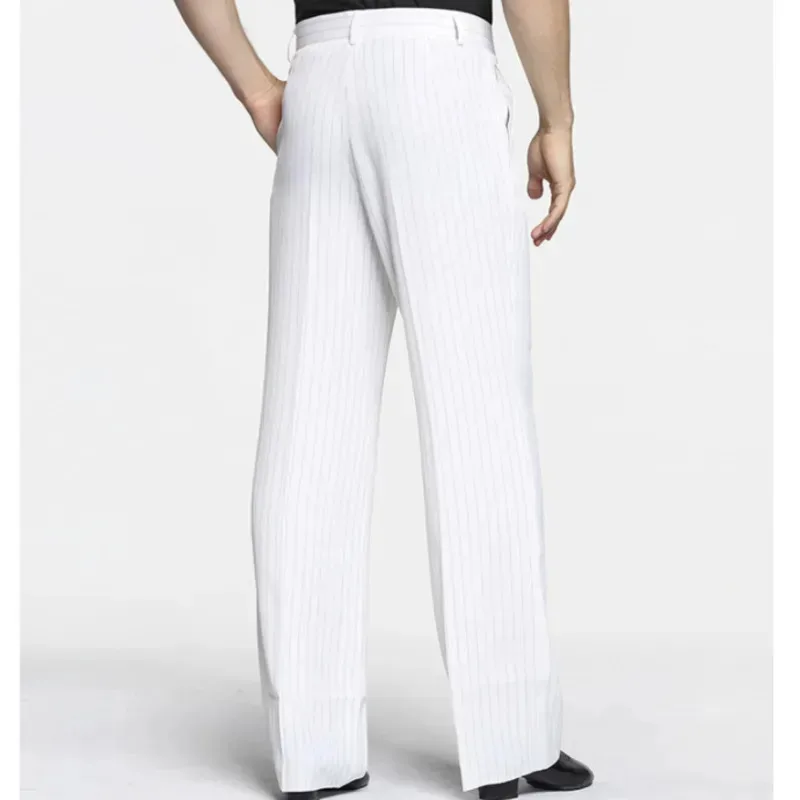 DY20Mens Modern Ballroom Latin Dance Pants Standard Pants Adult Tango Striped Trousers Dancewear T48DJF53 Chacha Samba Rumba Dan
DY20Mens Modern Ballroom Latin Dance Pants Standard Pants Adult Tango Striped Trousers Dancewear T48DJF53 Chacha Samba Rumba Dan