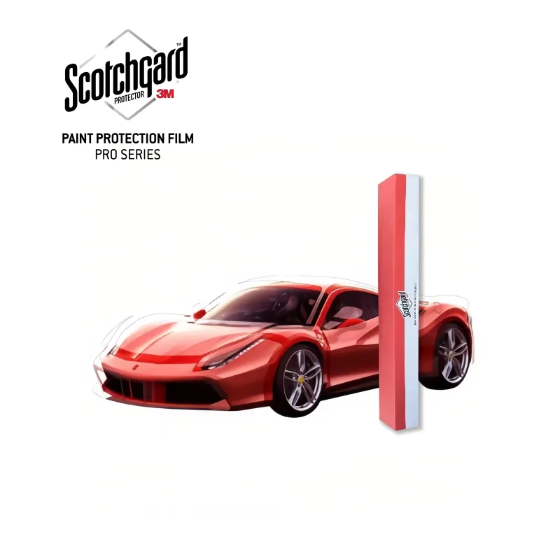3M Premium Glossy TPU PPF Paint Protection Film Crystal Clear Transparency Reflective Shine Self Healing Scratch Resistance
3M Premium Glossy TPU PPF Paint Protection Film Crystal Clear Transparency Reflective Shine Self Healing Scratch Resistance