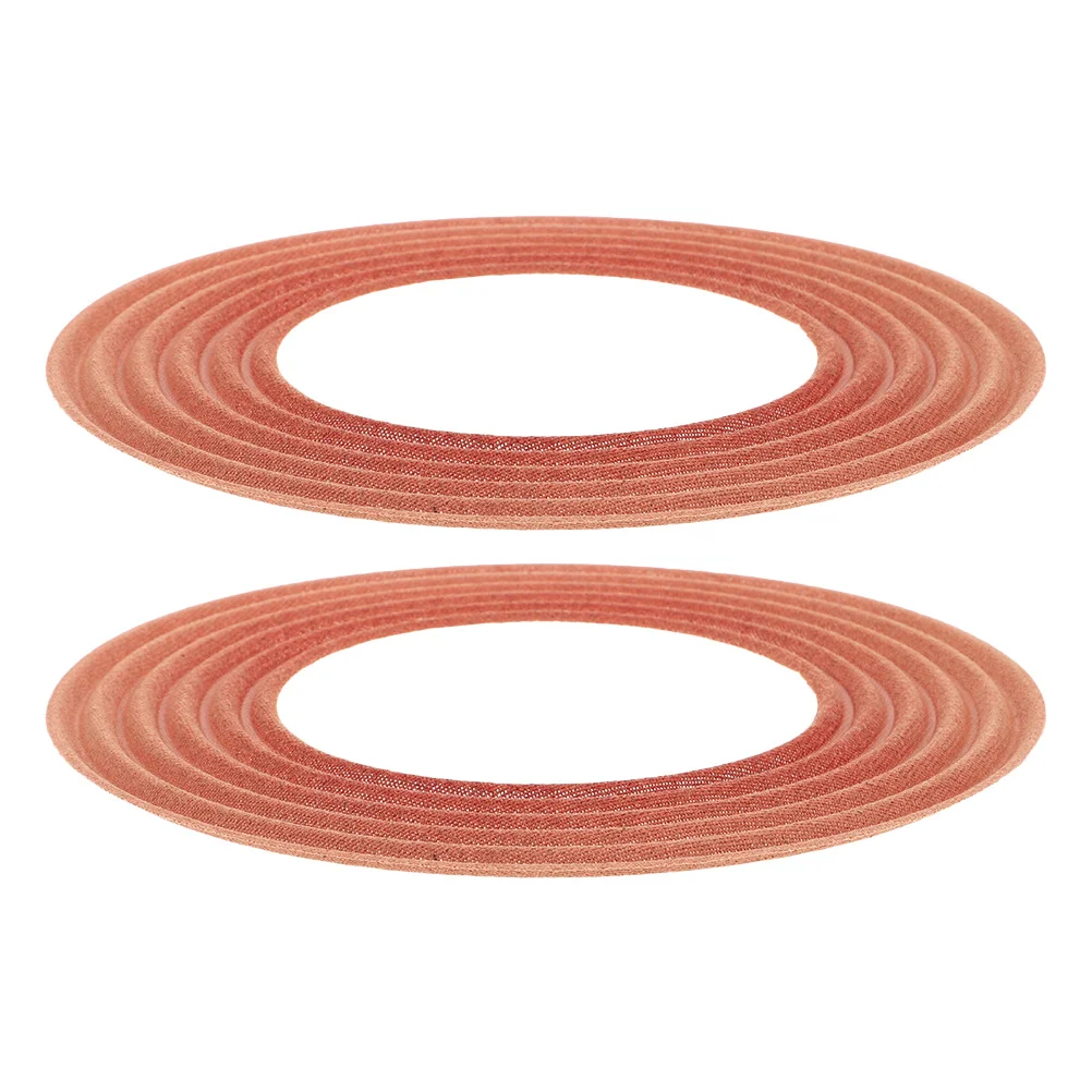2Pcs Bass Loudspeaker Speaker Spider Repair Replacement Kit Subwoofer Speaker Repair Parts Accessories Supplies
2Pcs Bass Loudspeaker Speaker Spider Repair Replacement Kit Subwoofer Speaker Repair Parts Accessories Supplies