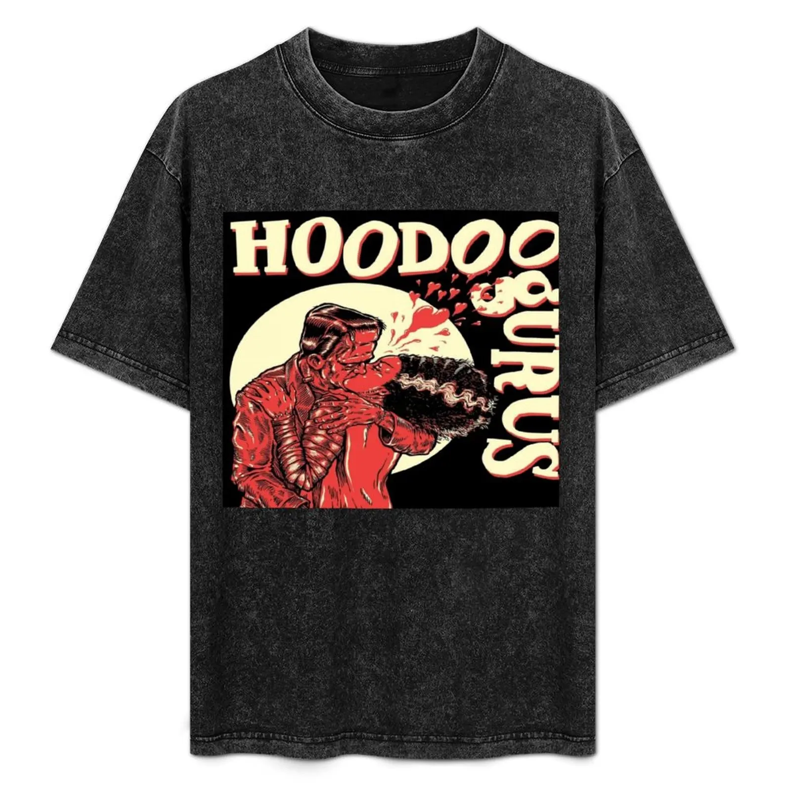 Band Hoodoo Gurus Music Show Tour T-Shirt Casual All Match Short Sleeve T-Shirt
Band Hoodoo Gurus Music Show Tour T-Shirt Casual All Match Short Sleeve T-Shirt