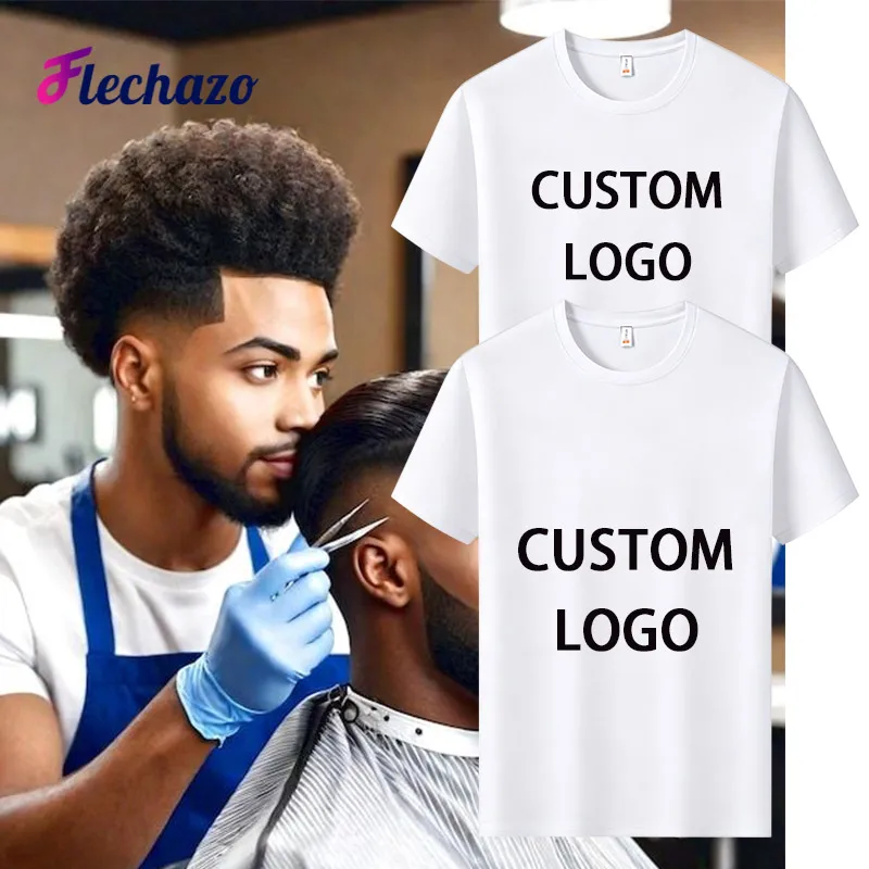 Custom T-Shirt For Men Women Personalized Photo Logo Text Tee Front Back Print T Shirt For Salon Or Home Daily Wear
Custom T-Shirt For Men Women Personalized Photo Logo Text Tee Front Back Print T Shirt For Salon Or Home Daily Wear