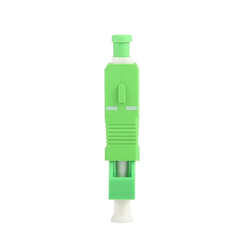SC/APC-LC/APC Fiber Optic Adapter Adapter Flange Adapter Single Mode SC Male-LC Female
SC/APC-LC/APC Fiber Optic Adapter Adapter Flange Adapter Single Mode SC Male-LC Female