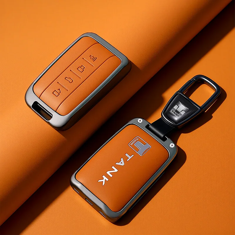 Car Key Cover Zinc Alloy for Tank 300 400 500 700 400hi4t 500hi4z Car Key Fob Protector Shell Electric Auto Key Case Accessories
Car Key Cover Zinc Alloy for Tank 300 400 500 700 400hi4t 500hi4z Car Key Fob Protector Shell Electric Auto Key Case Accessories