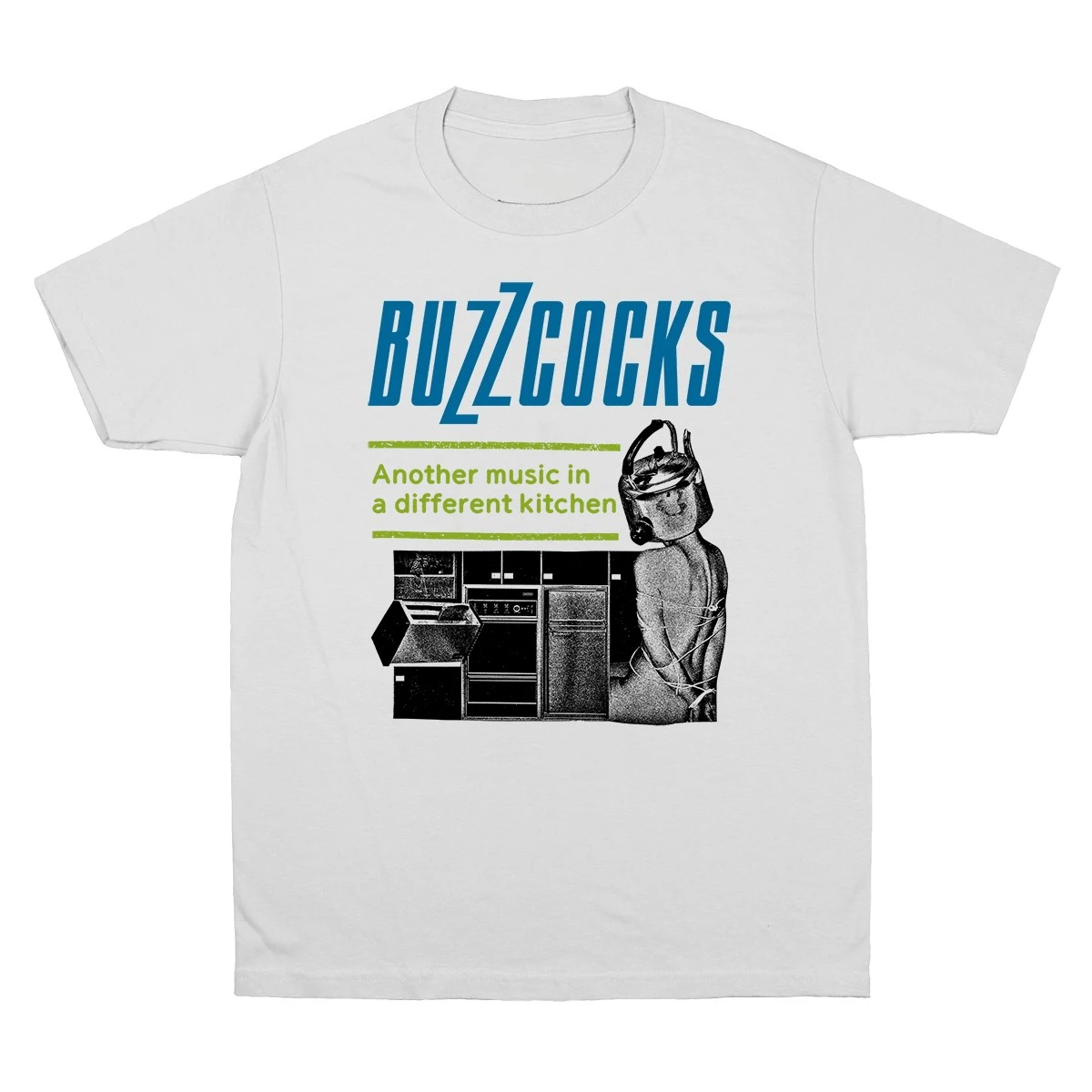 Buzzcocks Buzz Chicken American Punk Rock Band Pure Cotton Casual Short Sleeve Men Tshirt Women Fashion Hip-hop Summer Top 
Buzzcocks Buzz Chicken American Punk Rock Band Pure Cotton Casual Short Sleeve Men Tshirt Women Fashion Hip-hop Summer Top