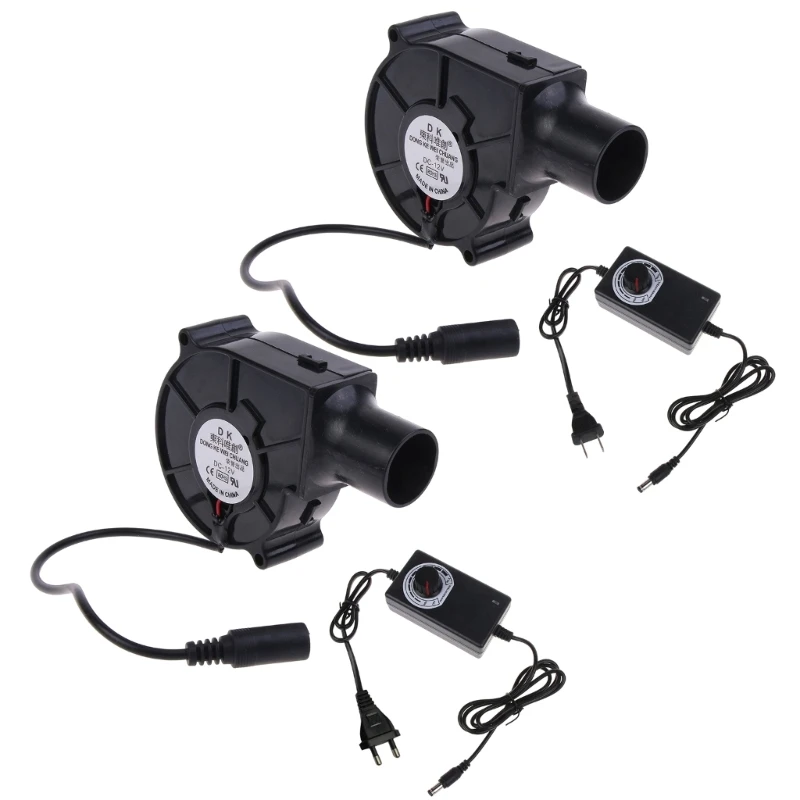 US/EU Plug Speed-regulating Blower 12V Grill Stove Outdoor Mobile Portable with Small Air Collecting Duct Blower Dropship
US/EU Plug Speed-regulating Blower 12V Grill Stove Outdoor Mobile Portable with Small Air Collecting Duct Blower Dropship