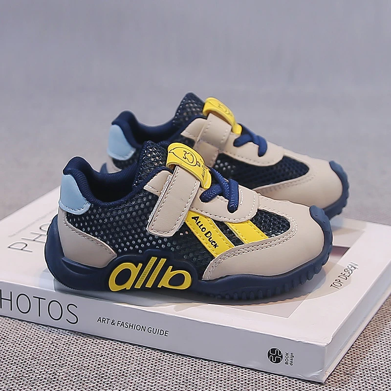 Children's Sneakers Boys Girls Soft Sole Non-slip Casual Running Shoes Baby Kids School Sports Shoes Zapatillas Niñas 2 A 8 Años
Children's Sneakers Boys Girls Soft Sole Non-slip Casual Running Shoes Baby Kids School Sports Shoes Zapatillas Niñas 2 A 8 Años
