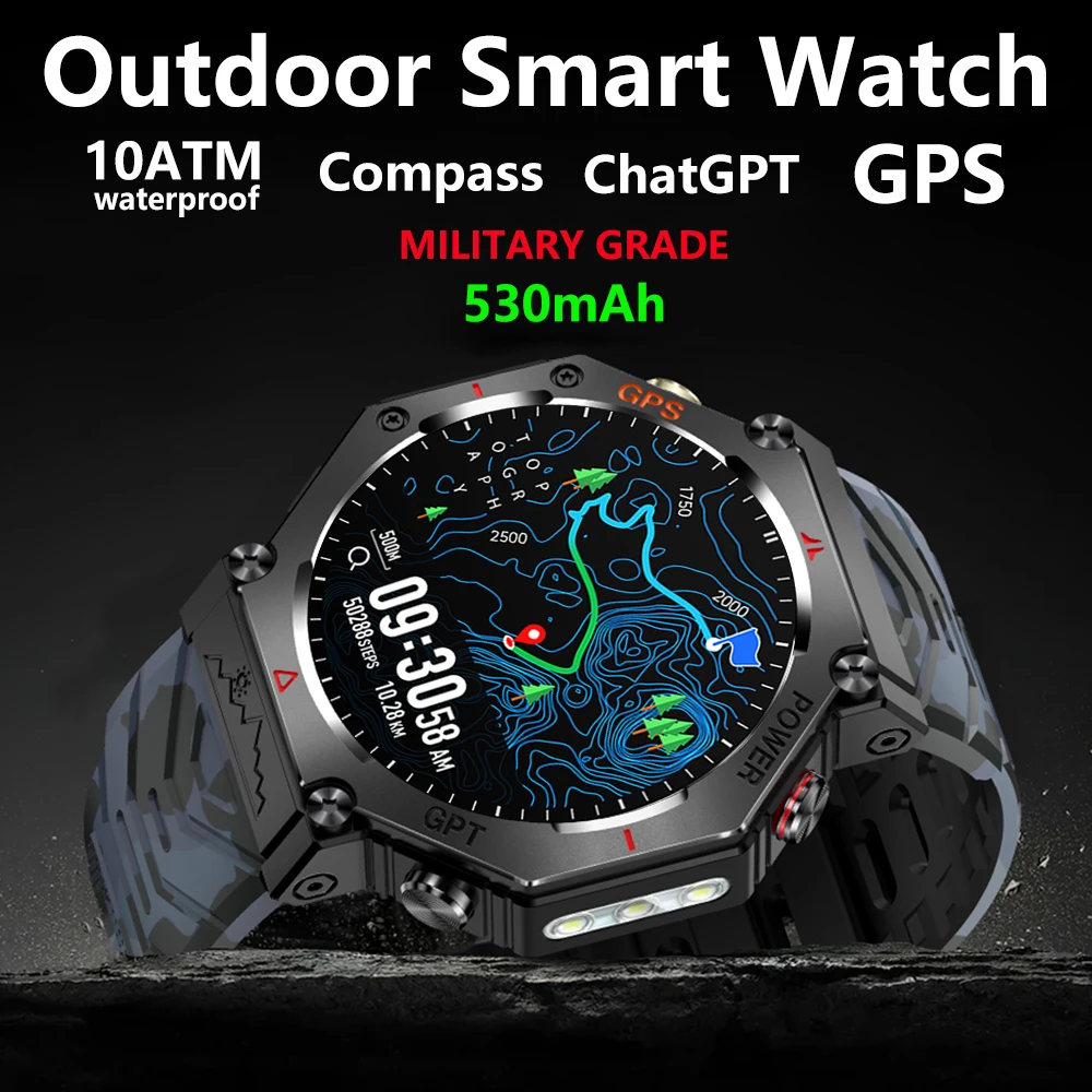 2026 Новые T-Rex 3 ультра военные GPS Смарт-часы для мужчин 10 АТМ Водонепроницаемые встроенные двухдиапазонные GNSS-компас Военные спортивные умные часы
2026 Новые T-Rex 3 ультра военные GPS Смарт-часы для мужчин 10 АТМ Водонепроницаемые встроенные двухдиапазонные GNSS-компас Военные спортивные умные часы