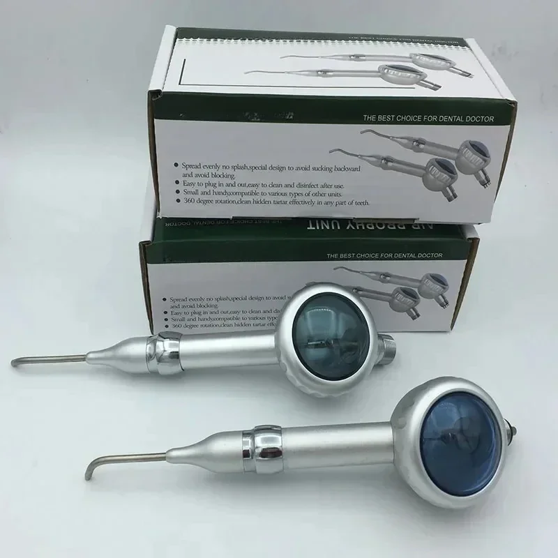 Potable Mini Dentals Polishing Sandblasting Air Prophys Unit,teeth Cleaning&polishing,aluminums/Stainless Steel
Potable Mini Dentals Polishing Sandblasting Air Prophys Unit,teeth Cleaning&polishing,aluminums/Stainless Steel