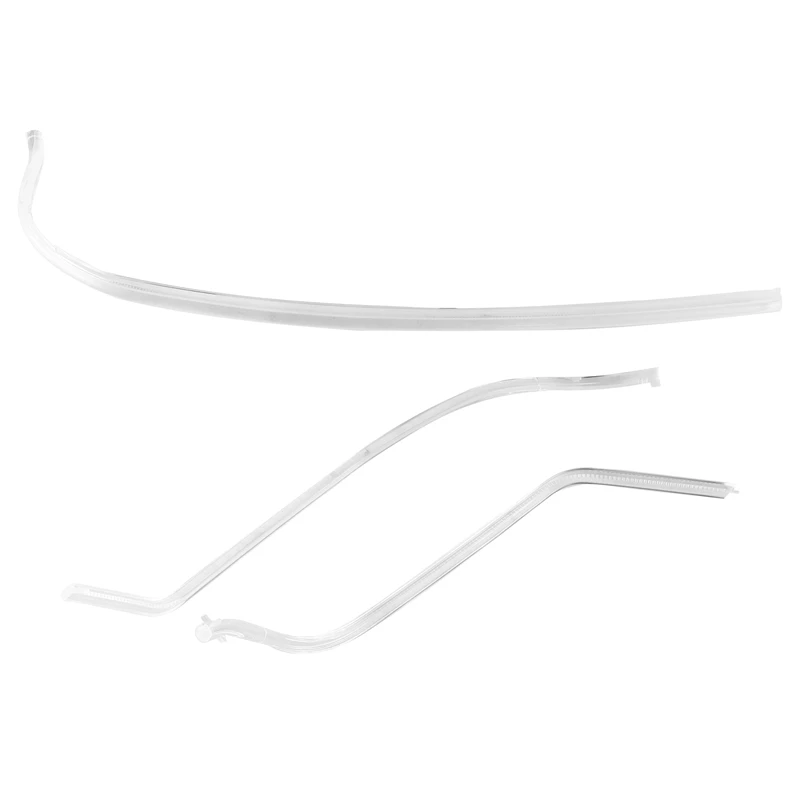 For Q5L 2018-2020 Car DRL Guide Plate Daytime Running Light Tube Car Daytime Running Light Strip
For Q5L 2018-2020 Car DRL Guide Plate Daytime Running Light Tube Car Daytime Running Light Strip