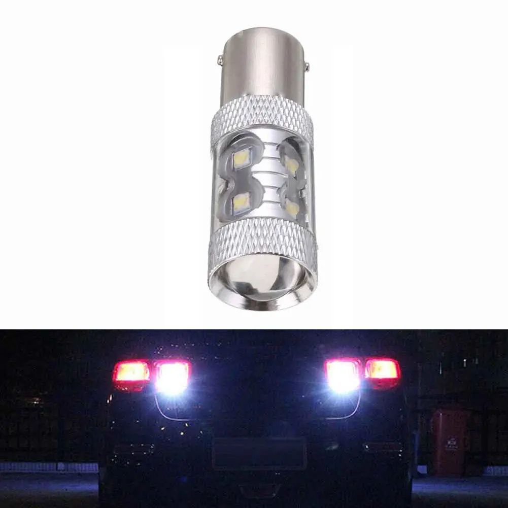 Light Bulb LED Light Bulb White 1156/BA15S/P21W 1pcs Automobile Led Lamp Reversing Lamp Backup Reverse Light Bulb
Light Bulb LED Light Bulb White 1156/BA15S/P21W 1pcs Automobile Led Lamp Reversing Lamp Backup Reverse Light Bulb