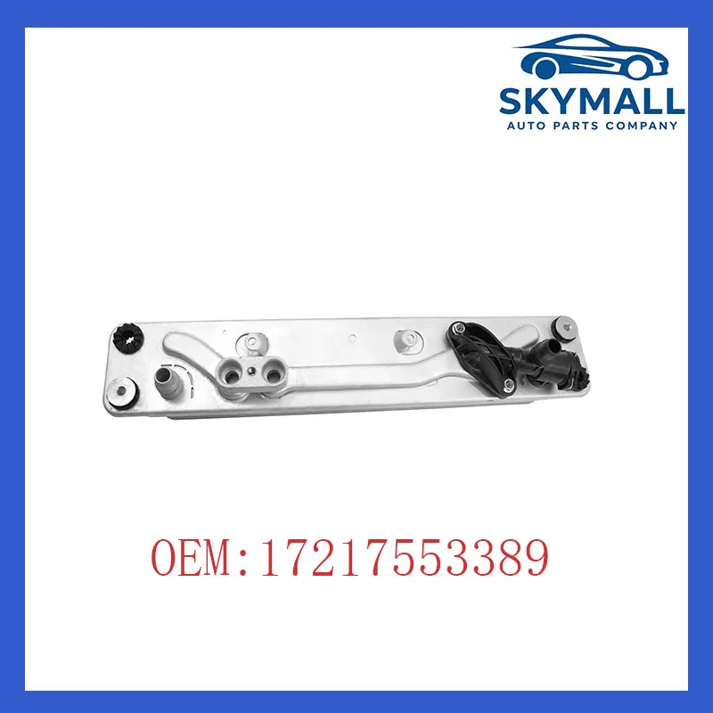 Car Accessories Transmission Oil Cooler 17217553389 For BMW X5 E70 X6 E71 E72 N52 N54 N55 N63
Car Accessories Transmission Oil Cooler 17217553389 For BMW X5 E70 X6 E71 E72 N52 N54 N55 N63