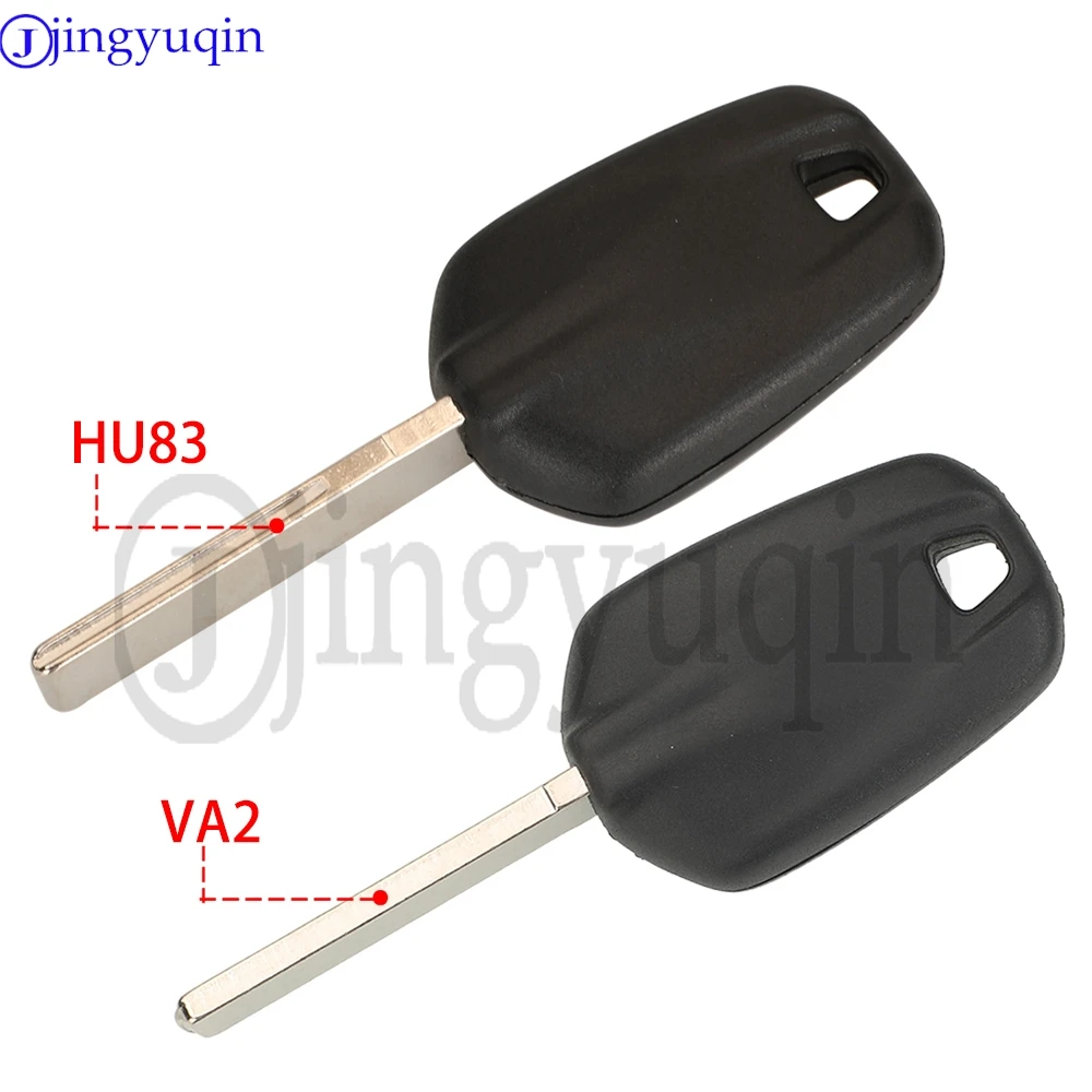 Неразрезанный транспондер jingyuqin для Peugeot 308 508 Citroen C2 C4 C3 DS, чехол для дистанционного ключа автомобиля, брелок без чипа, лезвие HU83/VA2
Неразрезанный транспондер jingyuqin для Peugeot 308 508 Citroen C2 C4 C3 DS, чехол для дистанционного ключа автомобиля, брелок без чипа, лезвие HU83/VA2