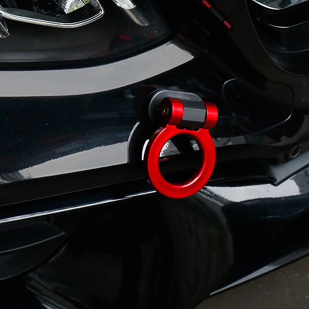 Abs Tow Decor Car Exterior Auto Towing Hook Sticker Durable Lightweight Corrosion Resistant Car Bumper Hook Trailer
Abs Tow Decor Car Exterior Auto Towing Hook Sticker Durable Lightweight Corrosion Resistant Car Bumper Hook Trailer