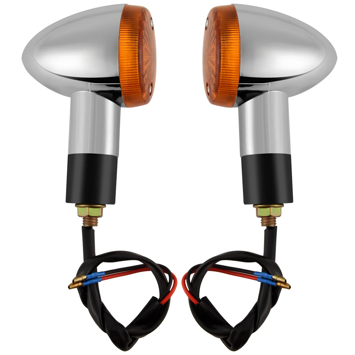 Motorcycle Turn Signals Front Rear Lights For Honda Harley Kawasaki Suzuki Yamaha Motorcycle Street Standard Custom Bike
Motorcycle Turn Signals Front Rear Lights For Honda Harley Kawasaki Suzuki Yamaha Motorcycle Street Standard Custom Bike