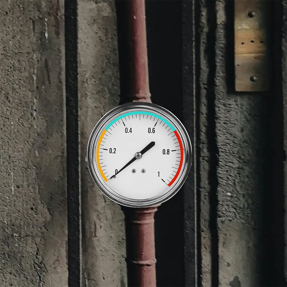 6 Sheets Gauge Indicator Sticker Waterproof Uv-Resistant PVC Pressure Dial Label Accurate Upper Lower Limit Arc Design for Air
6 Sheets Gauge Indicator Sticker Waterproof Uv-Resistant PVC Pressure Dial Label Accurate Upper Lower Limit Arc Design for Air