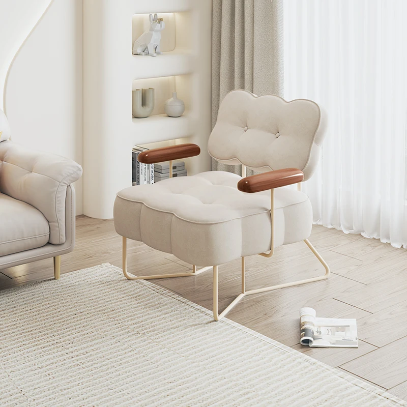 Support Living Room Chairs Modern Simple White Bedroom Lazy Floor Chair Designer Comfy Relax Sedie Da Soggiorno Home Furniture
Support Living Room Chairs Modern Simple White Bedroom Lazy Floor Chair Designer Comfy Relax Sedie Da Soggiorno Home Furniture