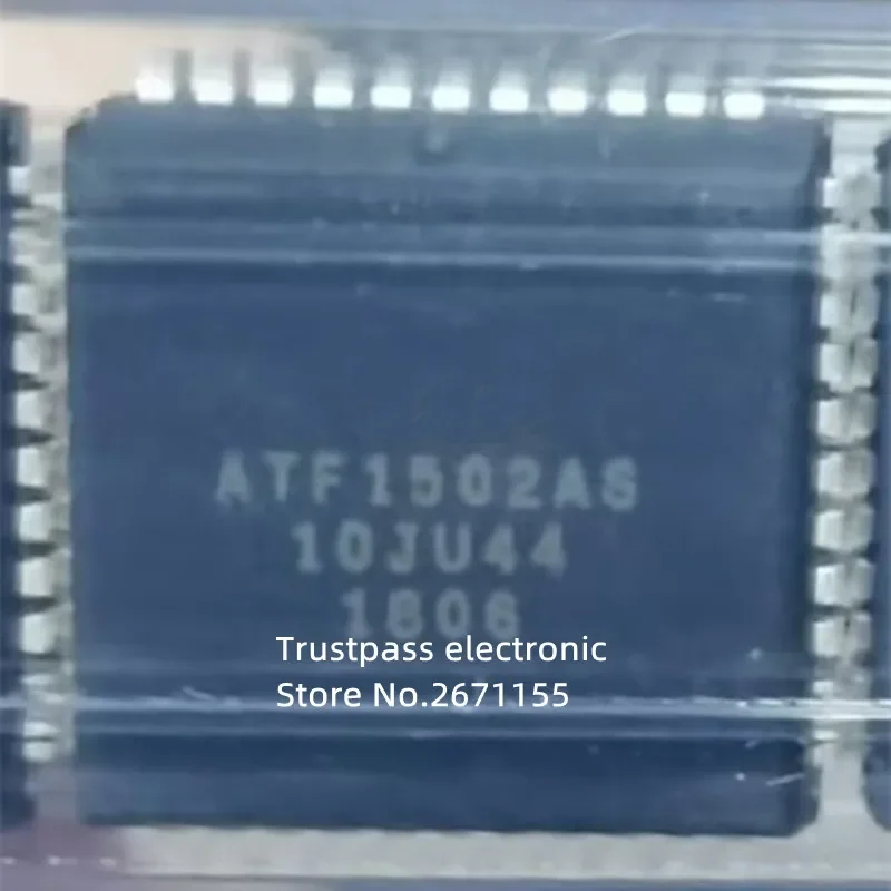 5PCS/LOT ATF1502AS ATF1502AS-10JC44 ATF1502AS-15JC44 ATF1502
5PCS/LOT ATF1502AS ATF1502AS-10JC44 ATF1502AS-15JC44 ATF1502
