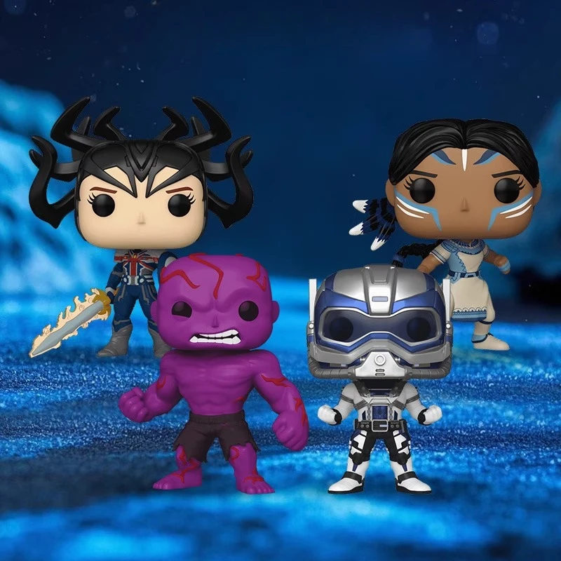 Genuine Edition FUNKO POP Carter,Goliath,Kaholly Anime Action Desktop Decoration Ornament Model Toys Collectible Model
Genuine Edition FUNKO POP Carter,Goliath,Kaholly Anime Action Desktop Decoration Ornament Model Toys Collectible Model