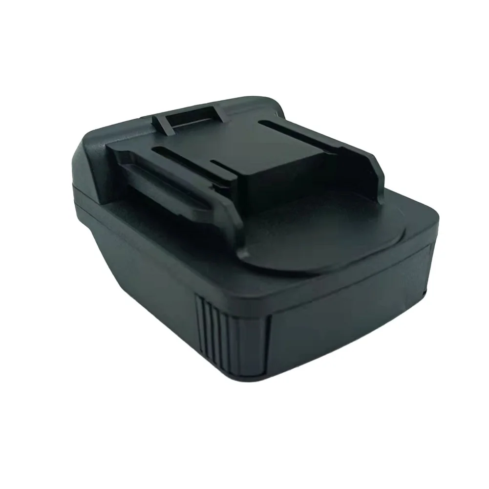 1Pc Battery Adapter Converter For Metabo 18V To BL1830 18V Power Tool Black Plastic Connector For High Power Applications
1Pc Battery Adapter Converter For Metabo 18V To BL1830 18V Power Tool Black Plastic Connector For High Power Applications