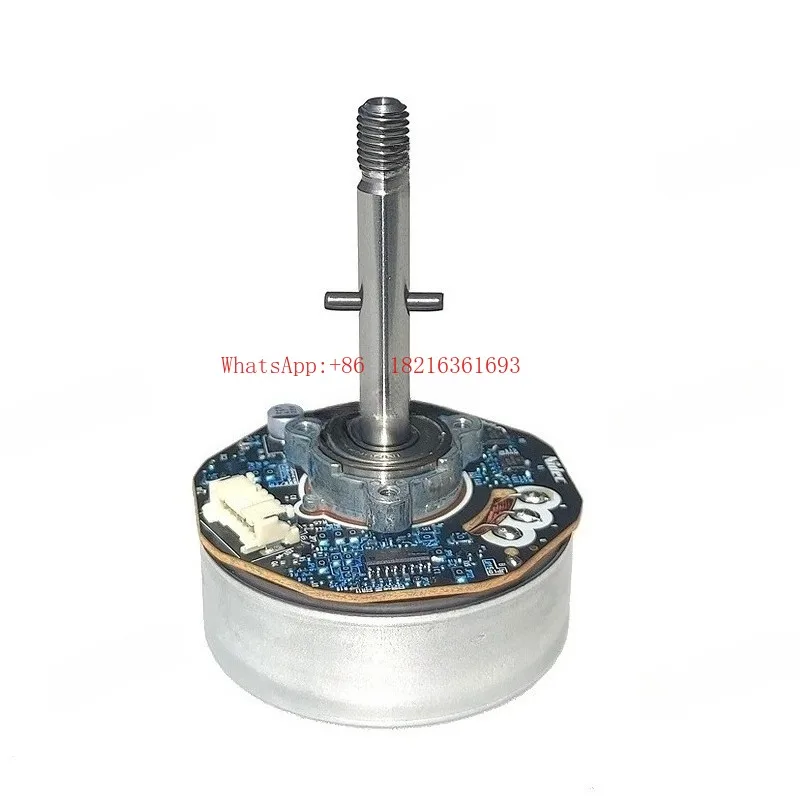 Limited Offer DC12V/24V External Rotor Brushless Variable Frequency Motor, Air Purifier Fan Motor PWM Speed Regulation
Limited Offer DC12V/24V External Rotor Brushless Variable Frequency Motor, Air Purifier Fan Motor PWM Speed Regulation