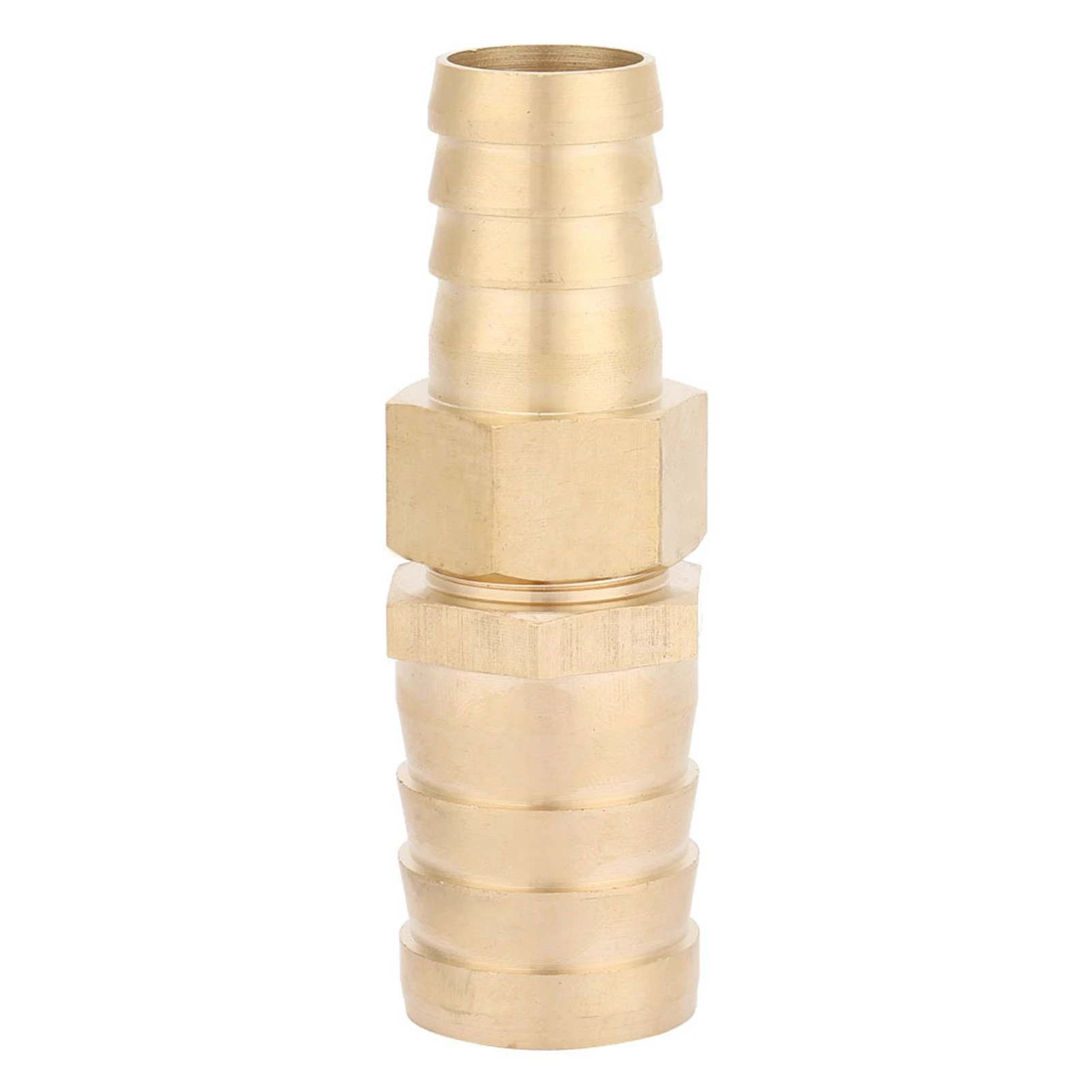 Brass Barb Reducer Tube Splicer Joiner Pipe Fitting Connector Adapter
Brass Barb Reducer Tube Splicer Joiner Pipe Fitting Connector Adapter