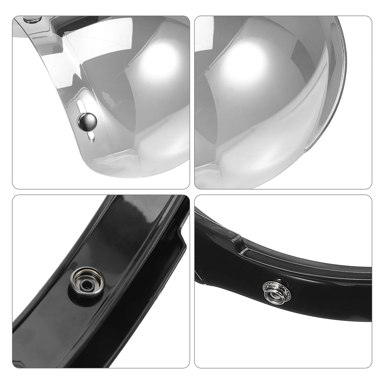Motorcycle Visor PC Material Replacement Outdoor Safety Cyclist Wind Shield Lens Protection Motorcycle Wind Shield
Motorcycle Visor PC Material Replacement Outdoor Safety Cyclist Wind Shield Lens Protection Motorcycle Wind Shield