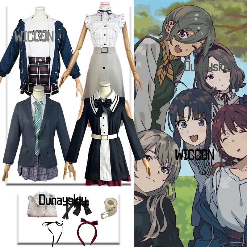 GIRL cosplay anime BA ND CRY Rina Natsuki lolita dress jirai kei women cosplay costumes fantasy funny kawaii Halloween cosplay
GIRL cosplay anime BA ND CRY Rina Natsuki lolita dress jirai kei women cosplay costumes fantasy funny kawaii Halloween cosplay