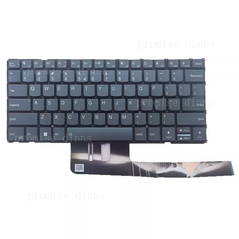 Клавиатура M для Lenovo Slim Pro 7 14APH8 14ARP8 Yoga Pro 7 14APH8 14ARP8 14IRH8 (американская раскладка)
Клавиатура M для Lenovo Slim Pro 7 14APH8 14ARP8 Yoga Pro 7 14APH8 14ARP8 14IRH8 (американская раскладка)