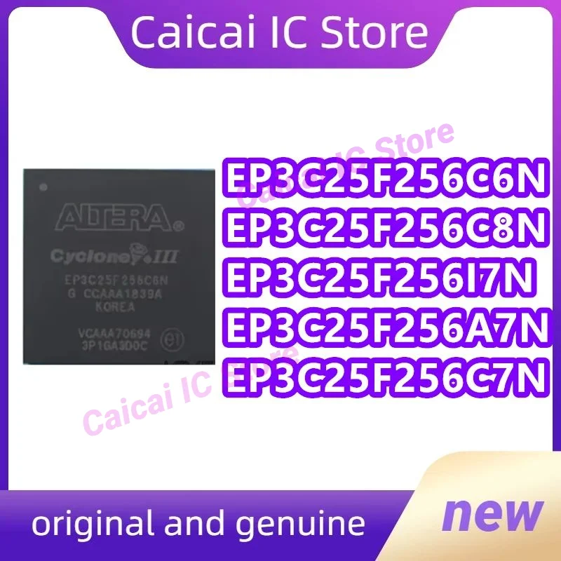 EP3C25F256C8N EP3C25F256I7N EP3C25F256A7N EP3C25F256C7N EP3C25F256C6N EP3C25F256 Новый bga 1 шт./лот
EP3C25F256C8N EP3C25F256I7N EP3C25F256A7N EP3C25F256C7N EP3C25F256C6N EP3C25F256 Новый bga 1 шт./лот