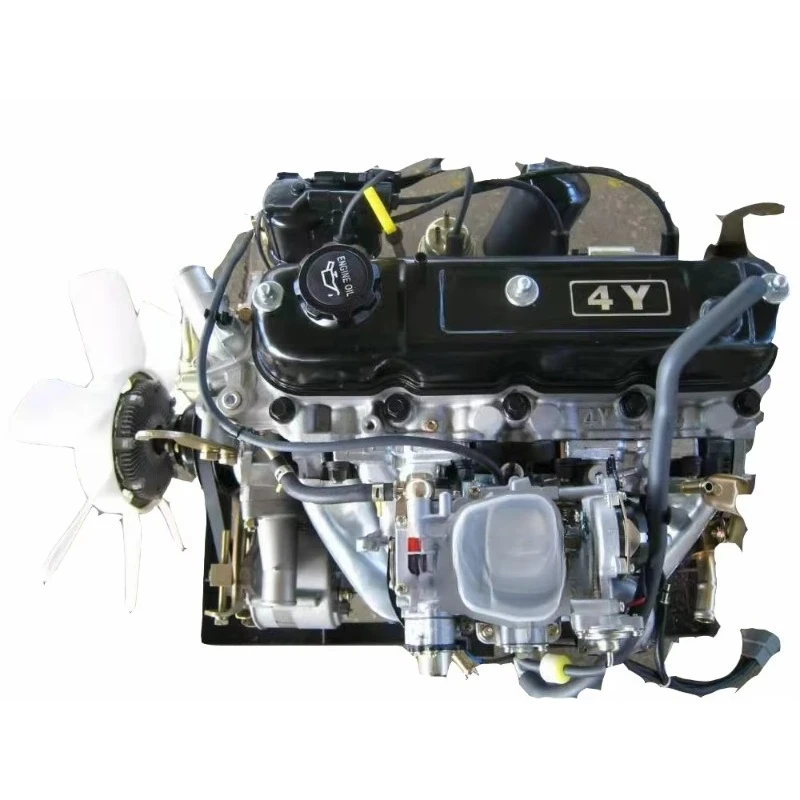 Brand New 4Y Engine Assembly 2.2L for TOYOTA Hiace Box Wagon Dyna 200 Hilux Pickup Car Motor
Brand New 4Y Engine Assembly 2.2L for TOYOTA Hiace Box Wagon Dyna 200 Hilux Pickup Car Motor