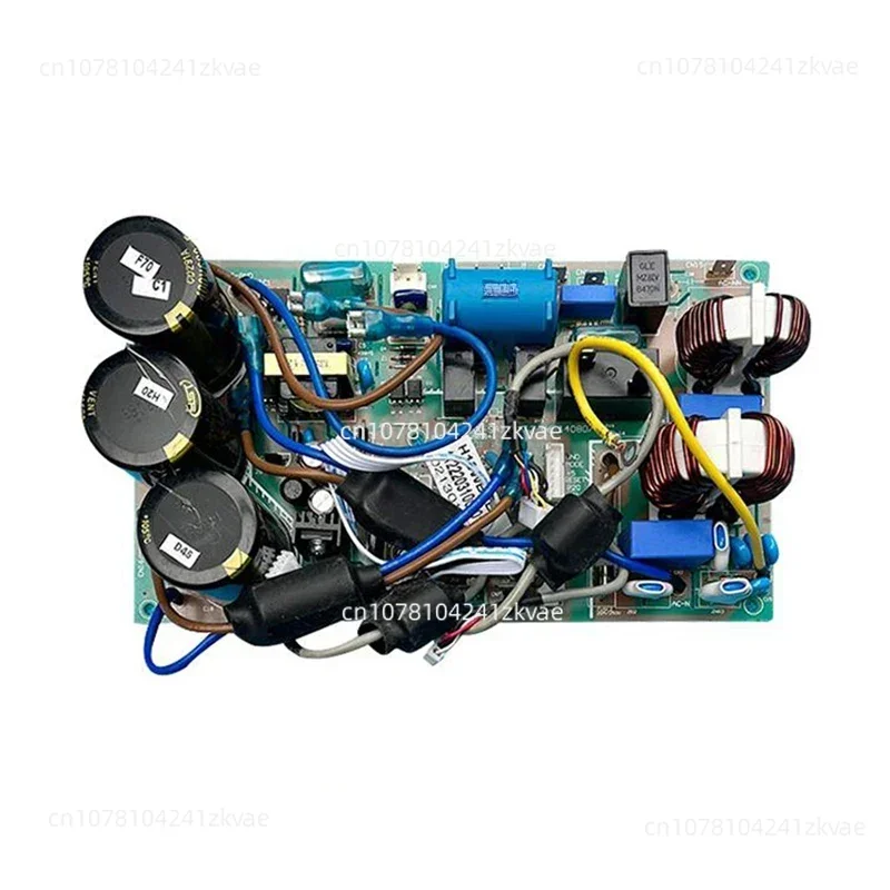 Основная плата кондиционера с регулируемой частотой KFR-35W/BPS-3/компьютерная плата 4, модуль питания 45J10
Основная плата кондиционера с регулируемой частотой KFR-35W/BPS-3/компьютерная плата 4, модуль питания 45J10