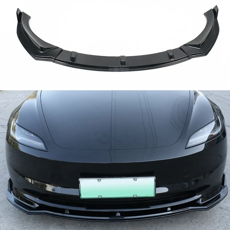 Front Bumper Front Lip Front Shovel kit for Tesla Model 3 highland 2023 years Sedan Body Spoiler Splitter Kit
Front Bumper Front Lip Front Shovel kit for Tesla Model 3 highland 2023 years Sedan Body Spoiler Splitter Kit