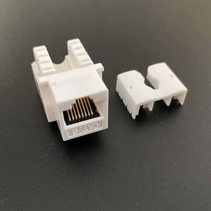 Y51A Class Bird AMP Type Quality CAT6 Module UTP RJ45 Connector Keystone
Y51A Class Bird AMP Type Quality CAT6 Module UTP RJ45 Connector Keystone