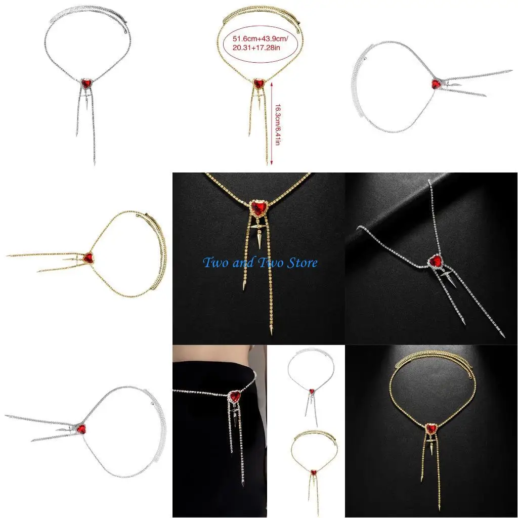 HX6F Woman Swimsuit Body Chain for Waist Jewelry for Swimsuit Decors
HX6F Woman Swimsuit Body Chain for Waist Jewelry for Swimsuit Decors