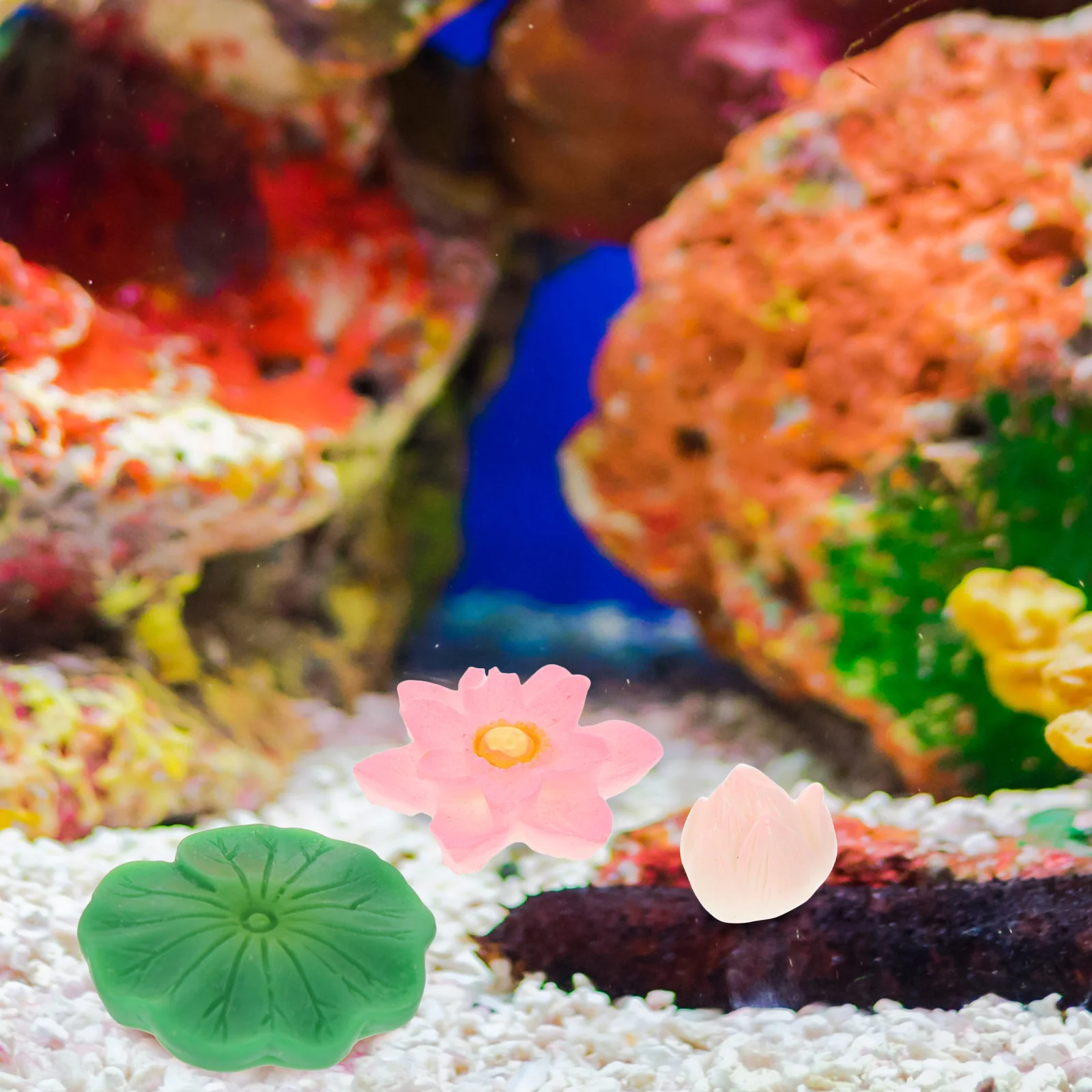 12 Pcs Lotus Resin naments Fish Tank Decoration High Quality Aquarium Crafts Realistic Modeling Landscape Plants Pet Supplies
12 Pcs Lotus Resin naments Fish Tank Decoration High Quality Aquarium Crafts Realistic Modeling Landscape Plants Pet Supplies