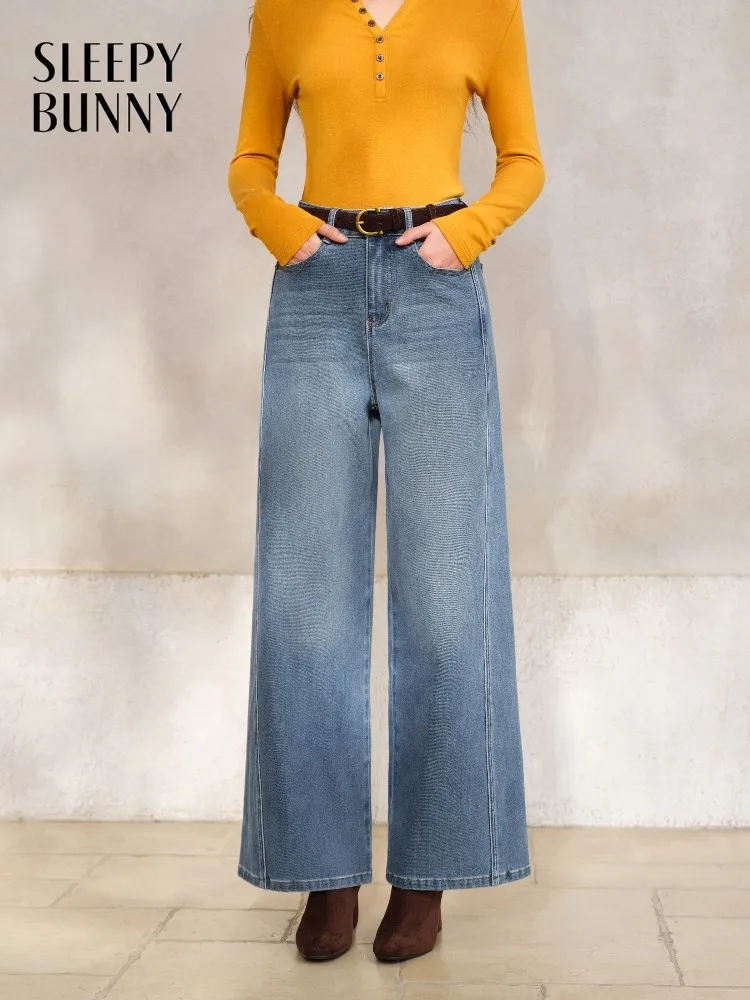 Women American Vintage Jeans Straight Leg Lady Spring Loose Slim Fit Cropped Denim Pants Casual Street Style Bottoms Daily Wear
Women American Vintage Jeans Straight Leg Lady Spring Loose Slim Fit Cropped Denim Pants Casual Street Style Bottoms Daily Wear